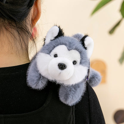 Mini Plush Animal Dolls