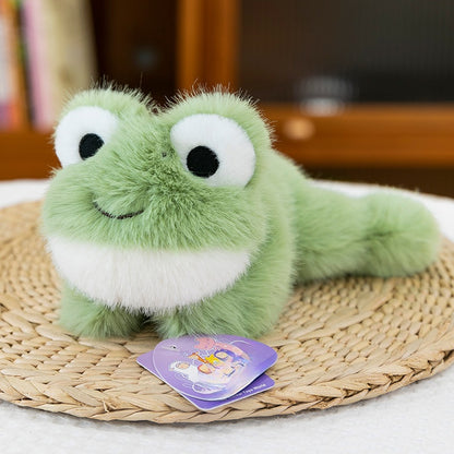Mini Plush Animal Dolls