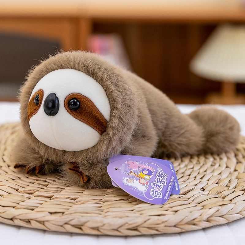 Mini Plush Animal Dolls