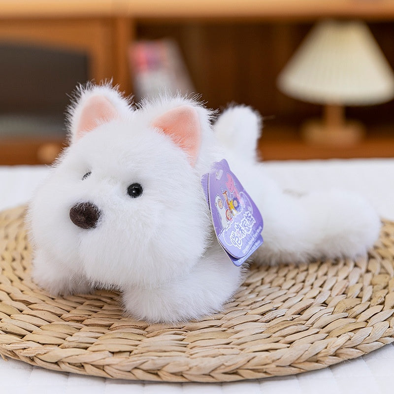 Mini Plush Animal Dolls