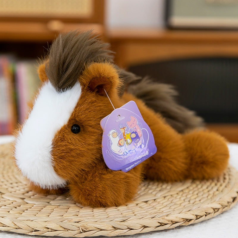 Mini Plush Animal Dolls