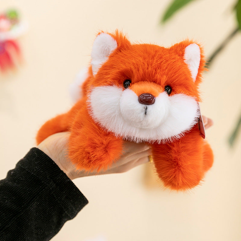 Mini Plush Animal Dolls