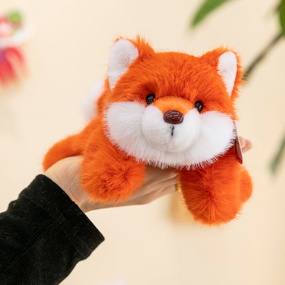 Mini Plush Animal Dolls