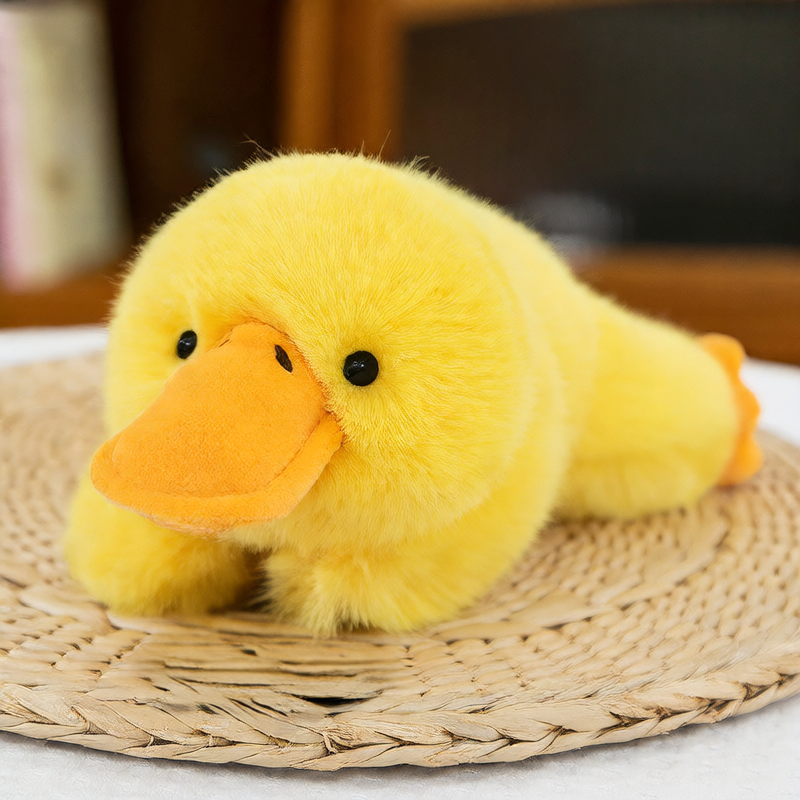 Mini Plush Animal Dolls