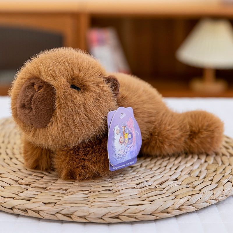Mini Plush Animal Dolls