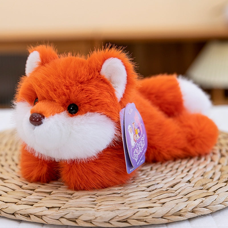 Mini Plush Animal Dolls