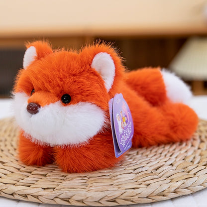 Mini Plush Animal Dolls