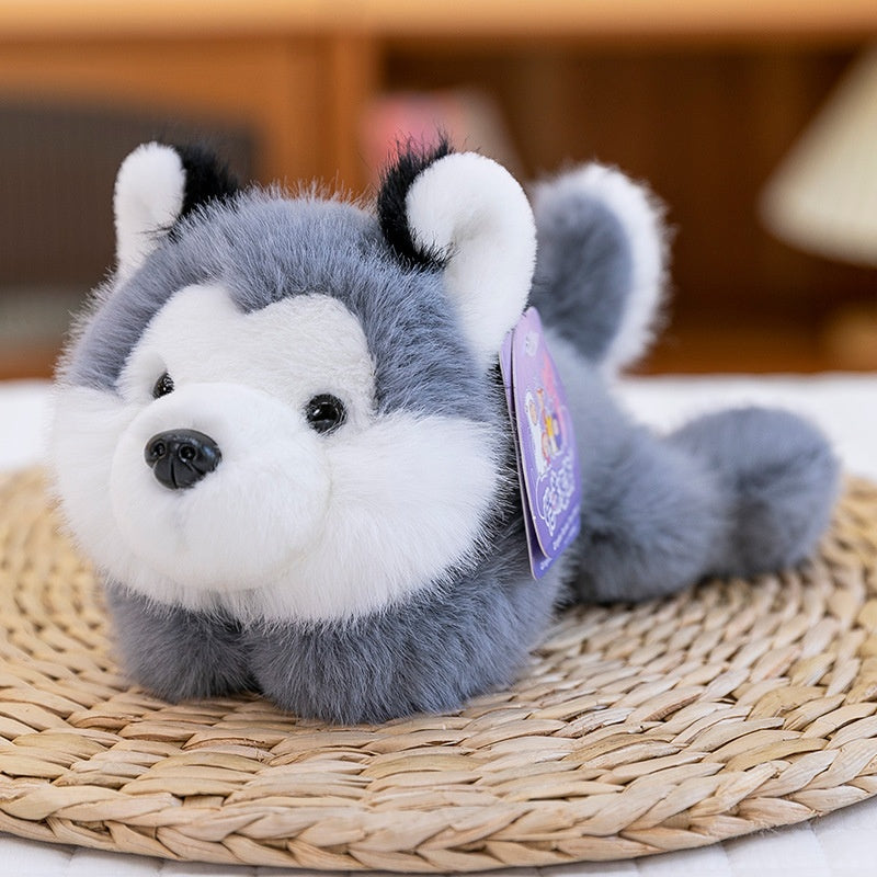 Mini Plush Animal Dolls