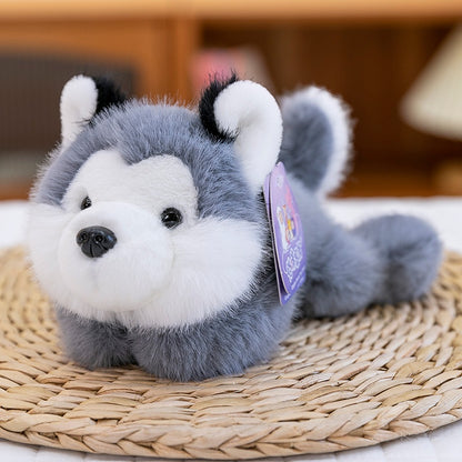 Mini Plush Animal Dolls
