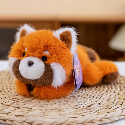 Mini Plush Animal Dolls