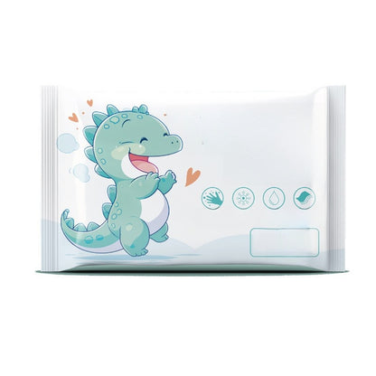Mini Portable Baby Hand and Mouth Wet Wipes
