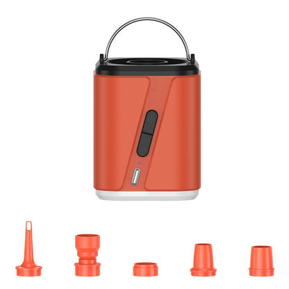 Mini Portable Electric Air Pump for Outdoor Inflatable Gear