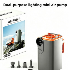 Mist Green 1300mAh Lighted Type-C Charge
