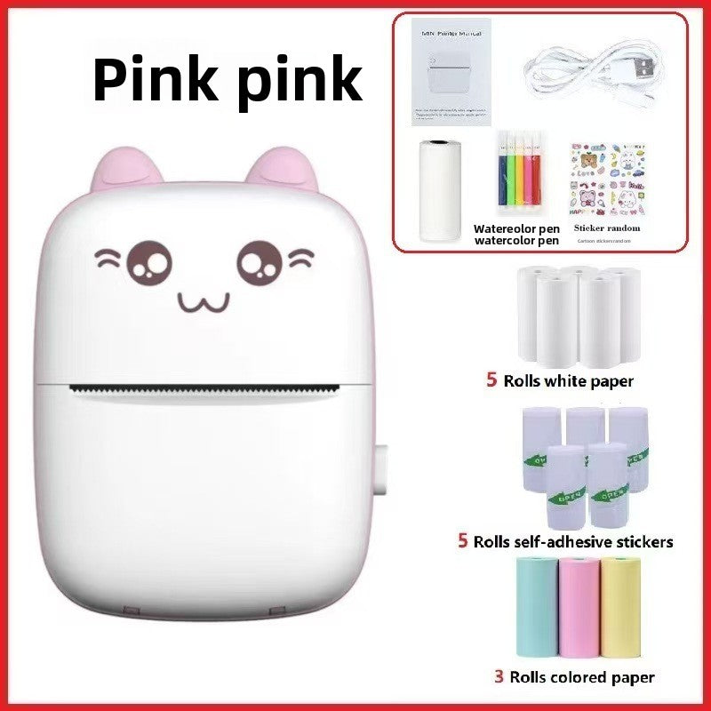 Mini Portable Error Printer