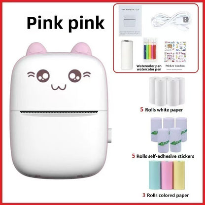 Mini Portable Error Printer