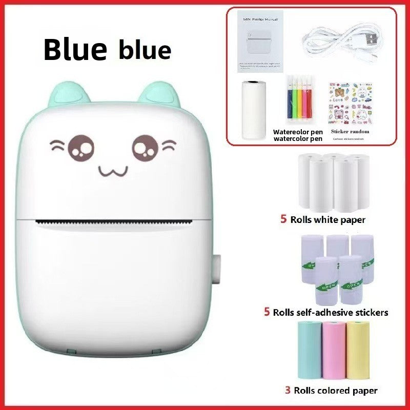 Mini Portable Error Printer