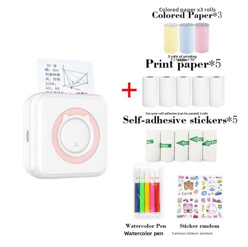 Mini Portable Error Printer
