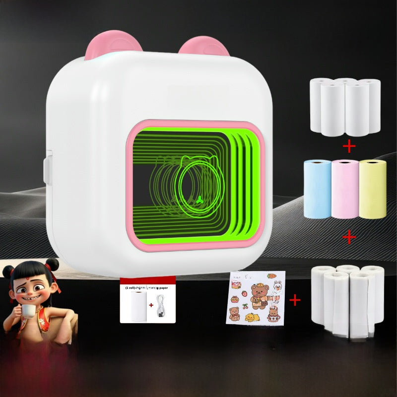 Mini Portable Error Printer
