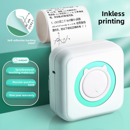 Mini Portable Error Printer