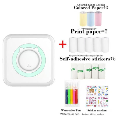 Mini Portable Error Printer