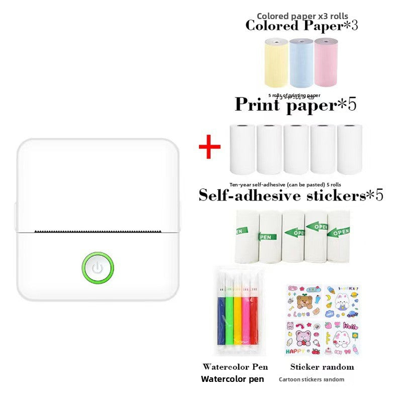 Mini Portable Error Printer