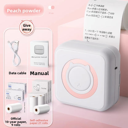 Mini Portable Error Printer