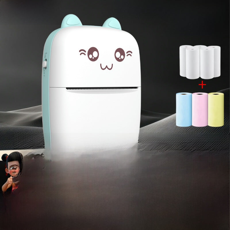 Mini Portable Error Printer