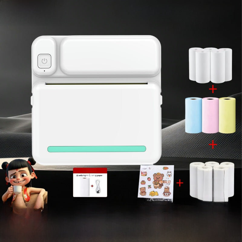 Mini Portable Error Printer