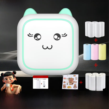 Mini Portable Error Printer