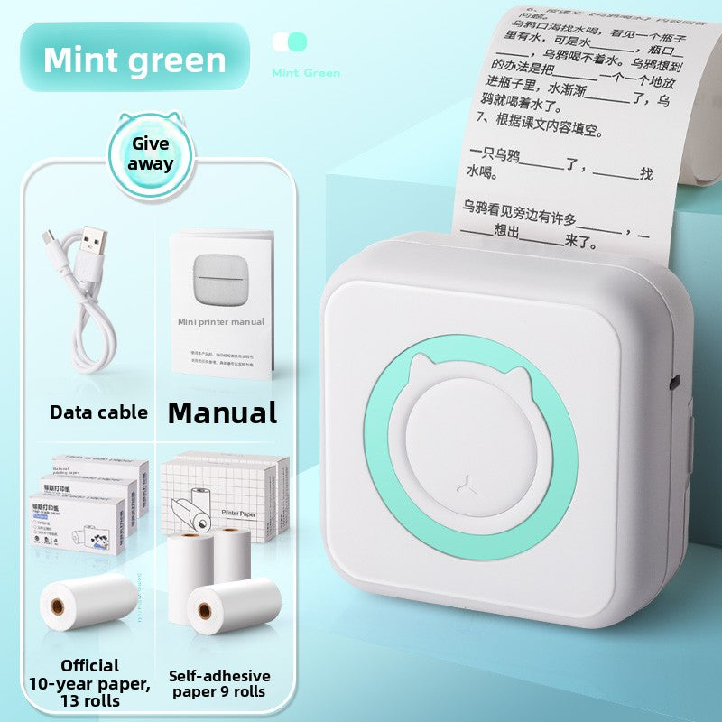 Mini Portable Error Printer