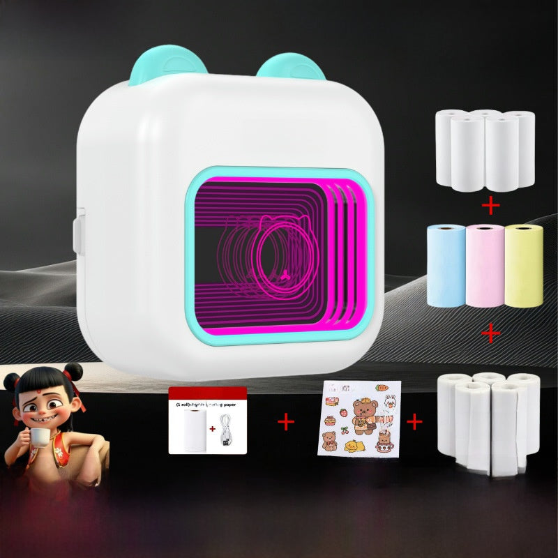 Mini Portable Error Printer