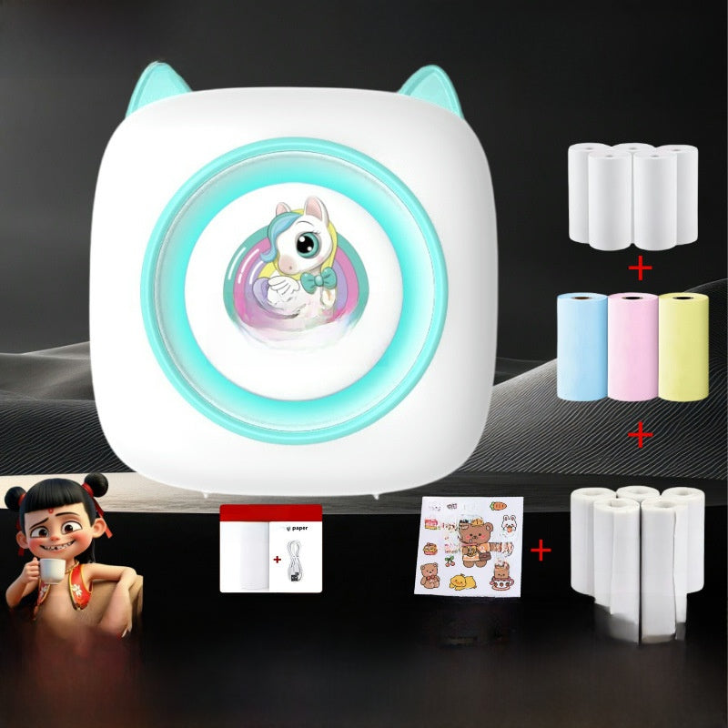 Mini Portable Error Printer
