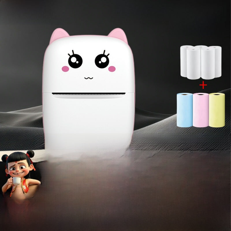 Mini Portable Error Printer
