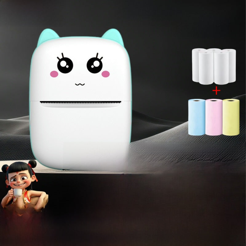 Mini Portable Error Printer