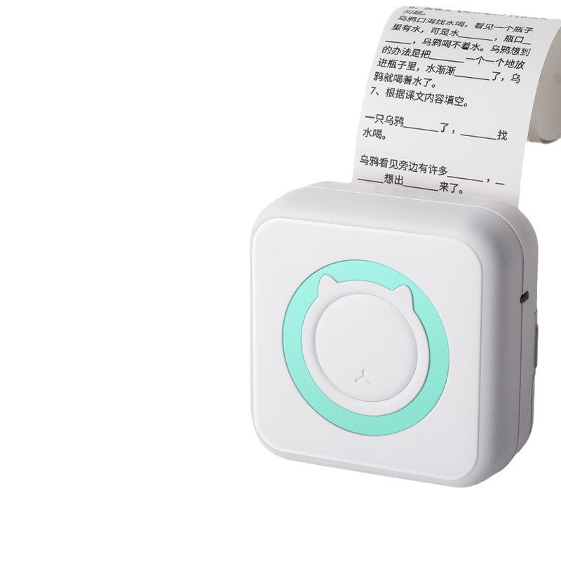Mini Portable Error Printer