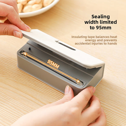 Mini Portable Food Sealing Machine