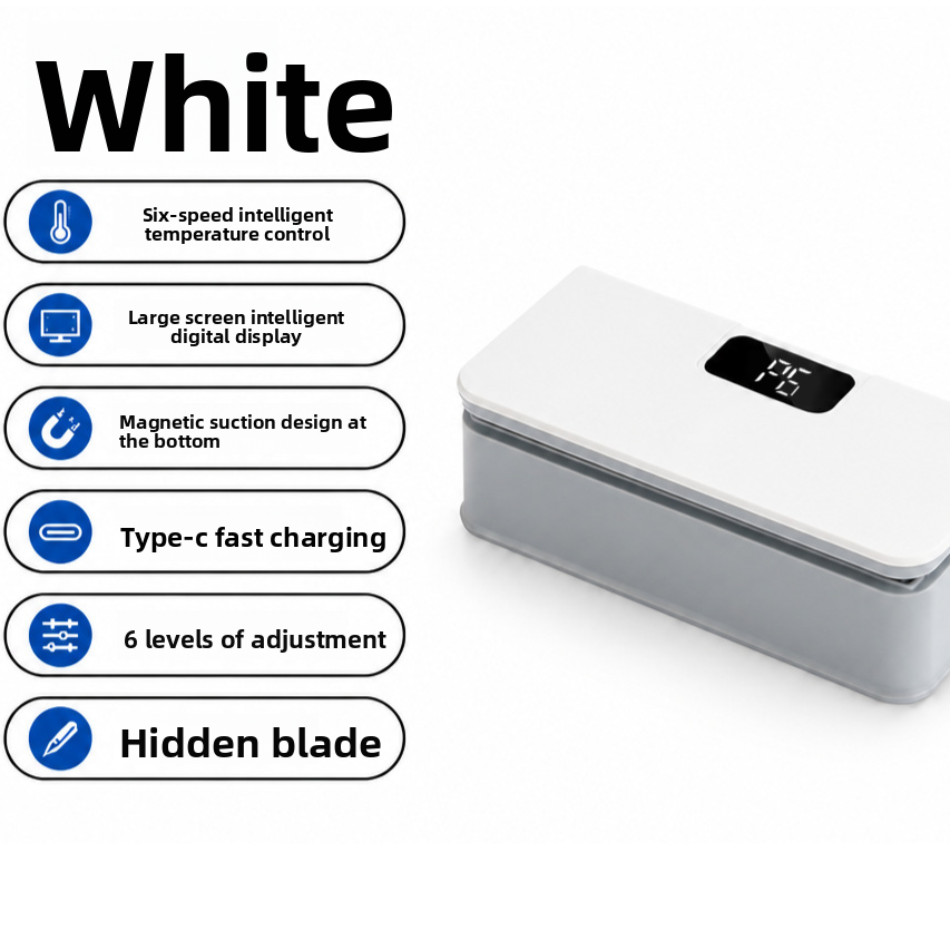 Mini Portable Food Sealing Machine