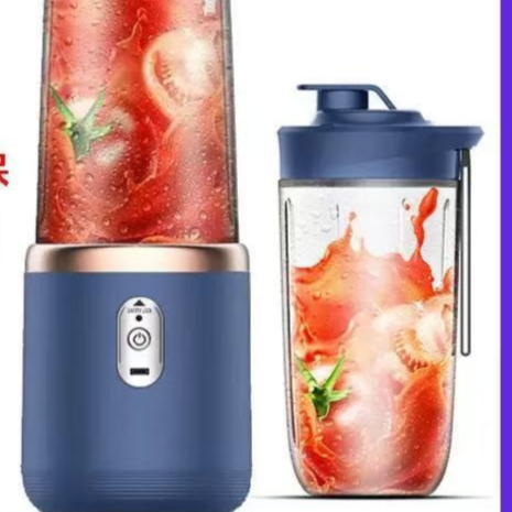 Mini Portable Juicer