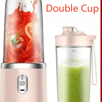 Mini Portable Juicer