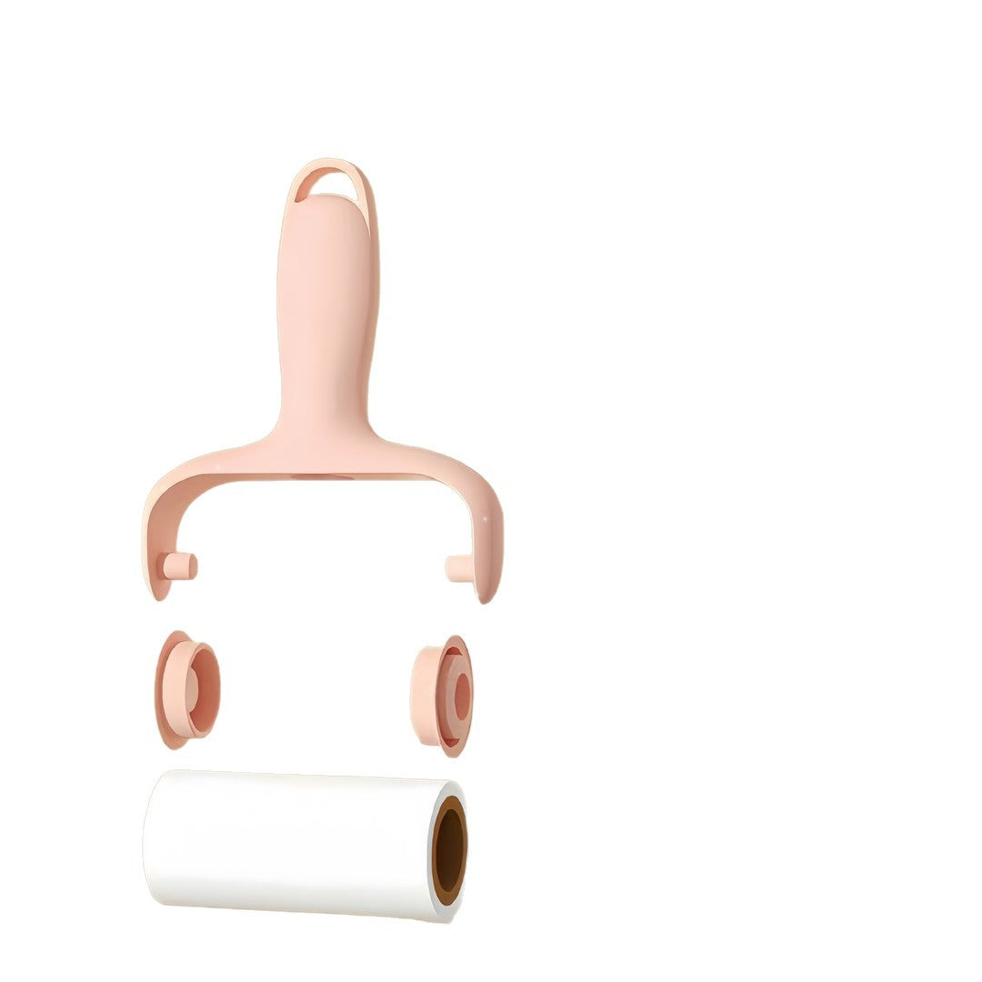 Mini Portable Lint Roller with Refill