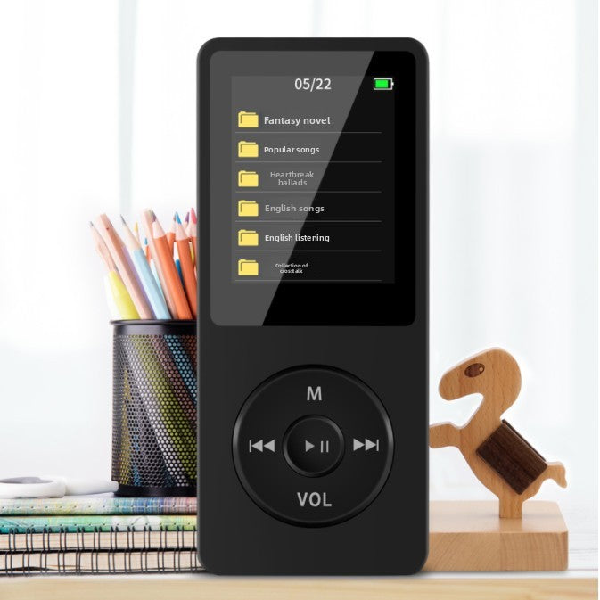 Mini portable music player