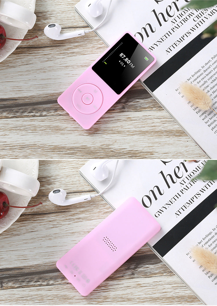 Mini portable music player