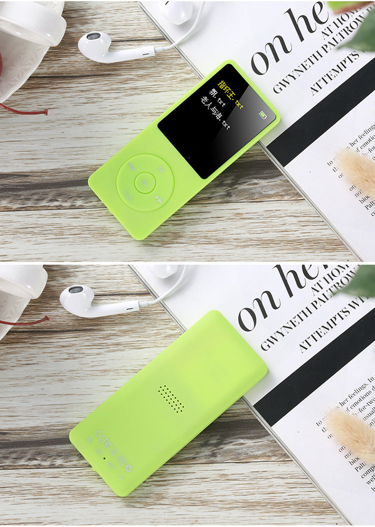 Mini portable music player