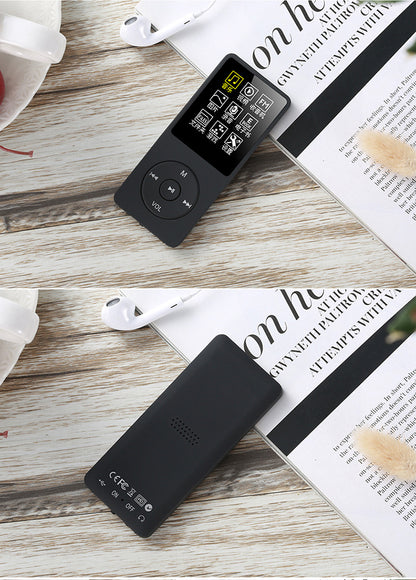 Mini portable music player