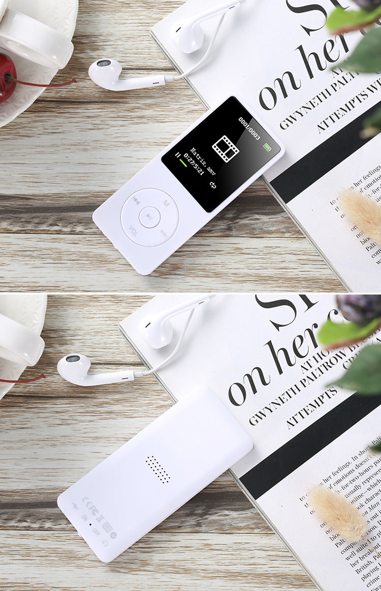 Mini portable music player