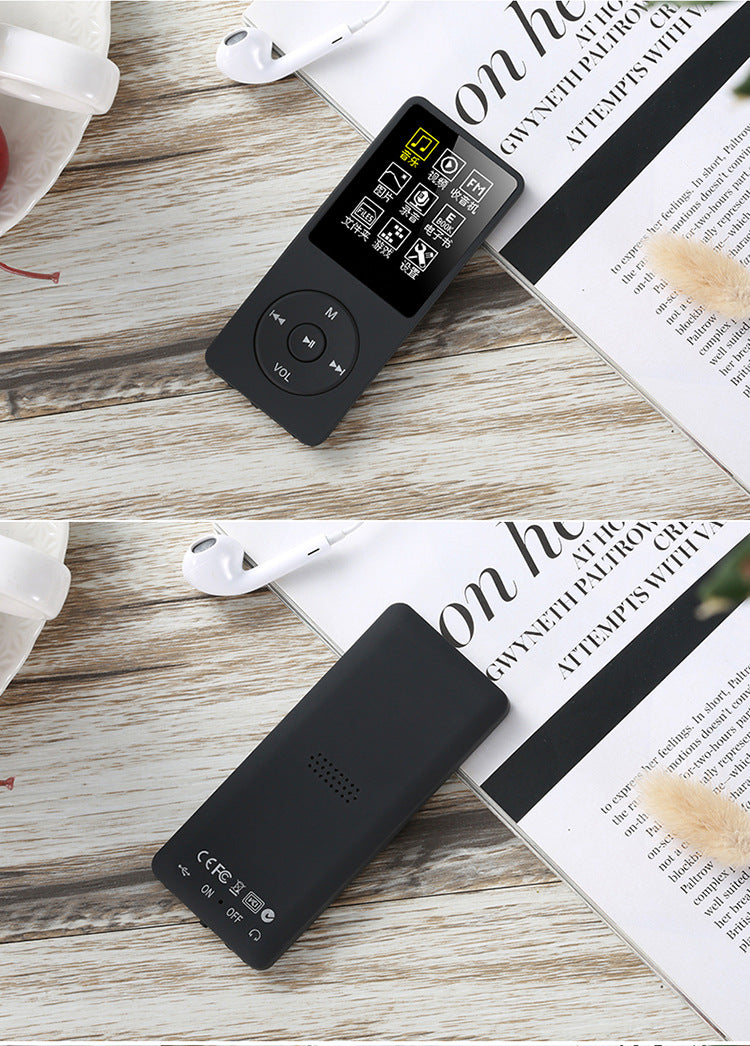 Mini portable music player