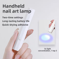 White plug-in model