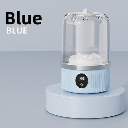 Mini Portable Rechargeable Washing Machine for Underwear and Socks