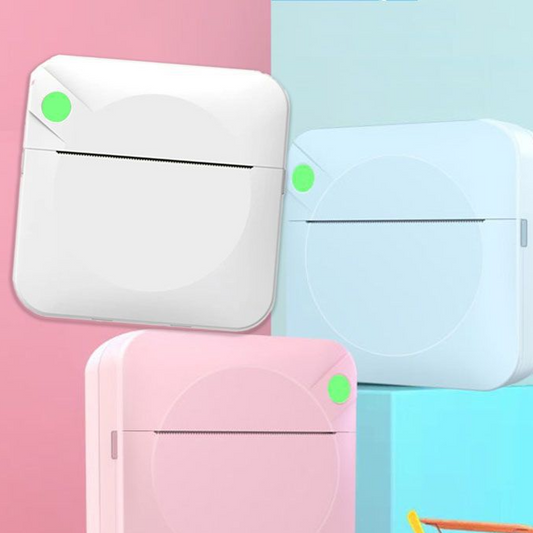 Mini Portable Thermal Printer