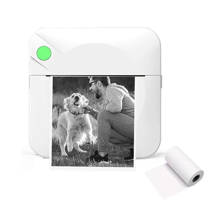Mini Portable Thermal Printer